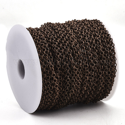 Catene di ferro Rolo&nbsp;CH-S125-011D-R-1