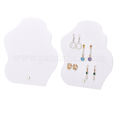 Wholesale Acrylic Earring Display Stands 