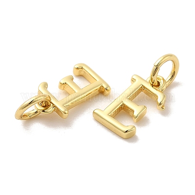Pendente in ottone&nbsp;KK-M273-03G-E-1