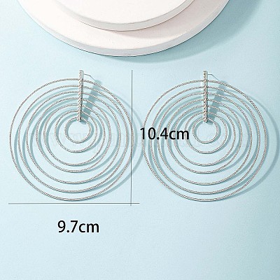 Orecchini di ferro&nbsp;FS-WGEA79B-02-1