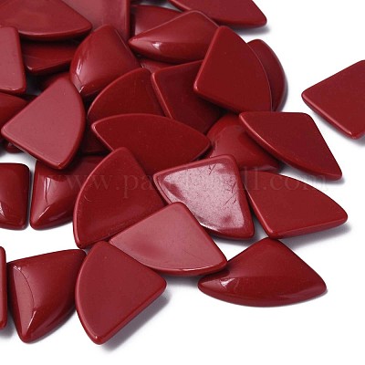 Cabochon acrilici opachi&nbsp;MACR-S373-144-A01-1