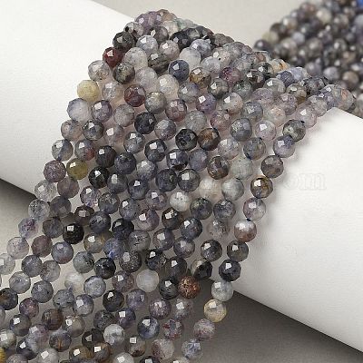 Naturperlen Stränge iolite&nbsp;G-G188-B04-06A-1