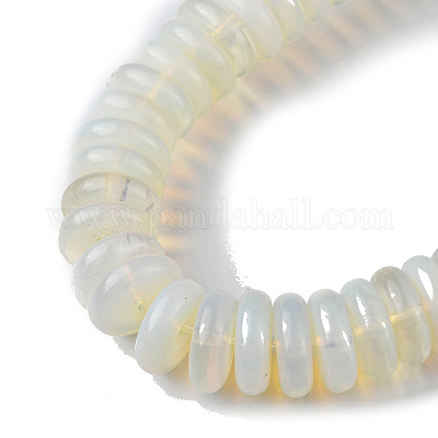 Opalite Perlen Stränge&nbsp;G-F743-06E-1
