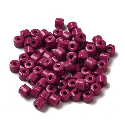 Perline acrilico opaco&nbsp;SACR-Z001-01E-1