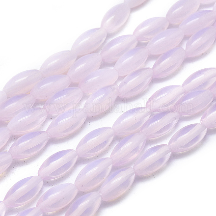 Chapelets de perles d'opalite G-L557-29A-1