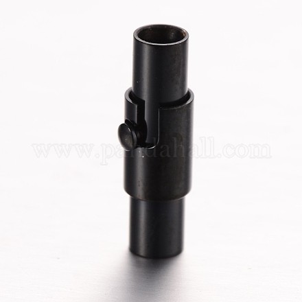 304 Edelstahl-Verschlussrohr-Magnetverschluss STAS-G140-79-3mm-1