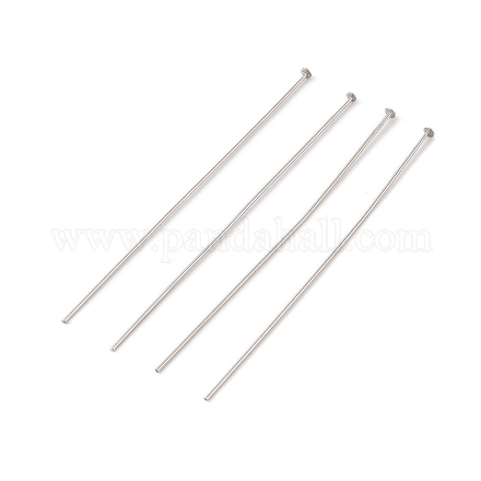 Штифты с плоской головкой из нержавеющей стали 304 STAS-Z089-03P-16-1