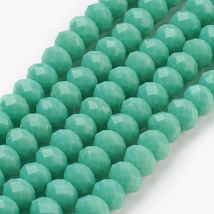 Chapelets de perles en verre GLAA-K027-05E-1