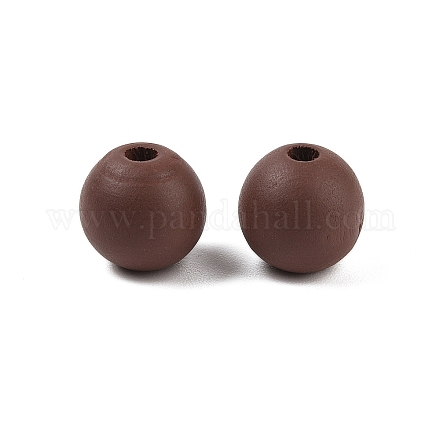 Древесина европейского бисера WOOD-M014-01M-1