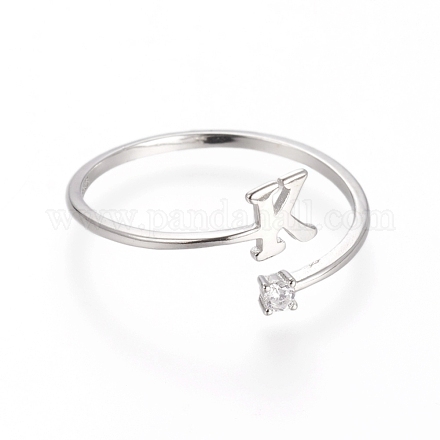 925 кольцо из стерлингового серебра STER-D033-01K-P-1