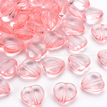 Perles en acrylique transparente TACR-S154-54B-26-1