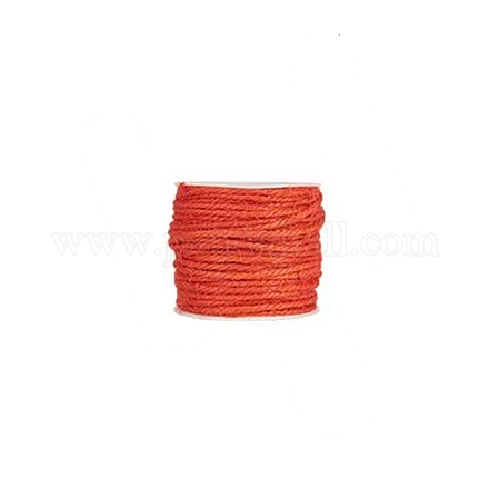 Juteschnur&nbsp;LS-OCOR-WH0002-15-1