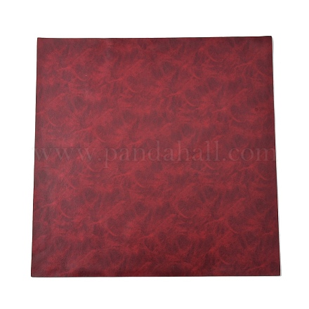 Tissu en cuir de PVC DIY-WH0199-69-05-1
