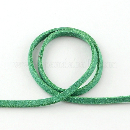 Faux Suede Cord Strands LW-R023-3mm-31-1