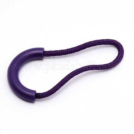 Plastic Replacement Pull Tab Accessories FIND-WH0065-66G-1