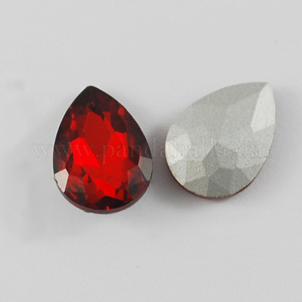 Diamante de imitación de cristal en punta RGLA-Q003-7-1