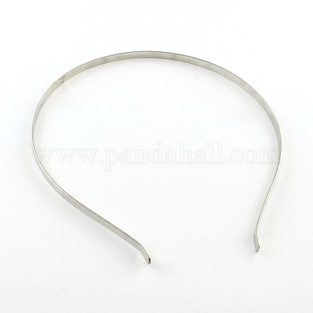 Accessori per capelli di risultati fascia per capelli di ferro X-OHAR-Q042-008A-04-1