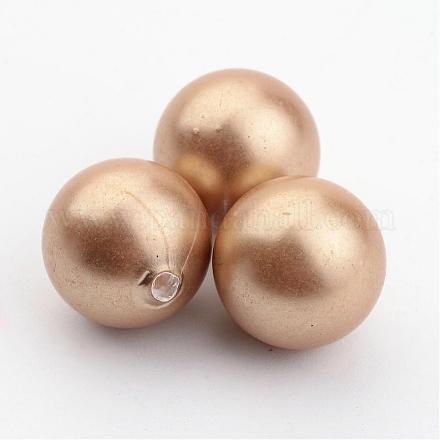 Shell Pearl Beads PEAR-H027-12A-1