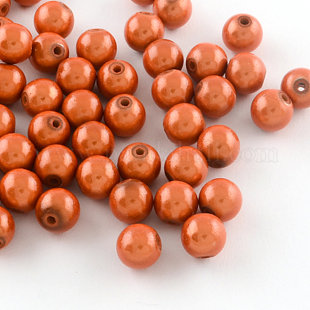 Perles acryliques laquées MACR-Q154-20mm-013-1