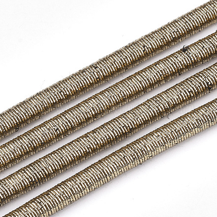 Corde in poliestere e cotone MCOR-T001-6mm-16-1