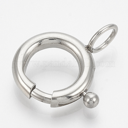 304 пружинное кольцо из нержавеющей стали STAS-T033-02A-1