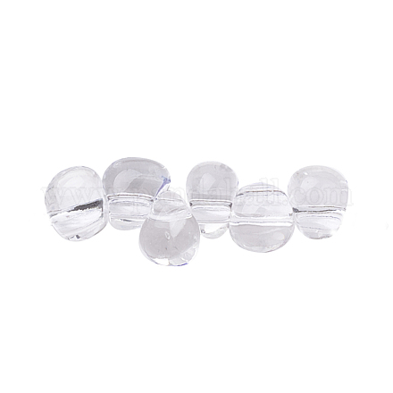 Perles de verre mgb matsuno SEED-Q035-3.4mm-DR4-1