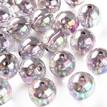 Perles en acrylique transparente MACR-S370-B20-769-1
