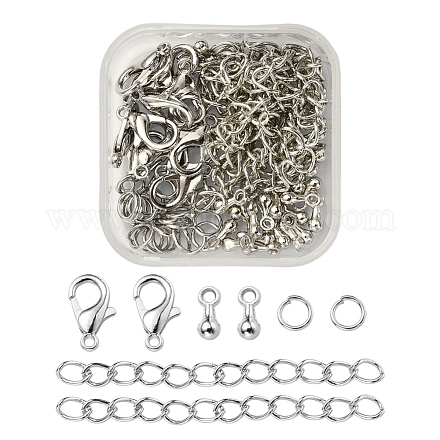 DIY End Chain Making Kit DIY-YW0005-55P-1