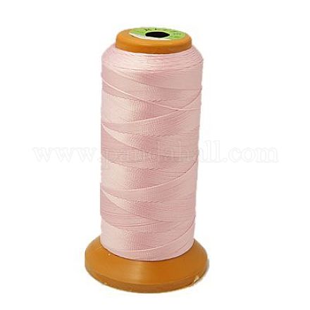 ナイロン縫糸  ピンク  0.5mm  約260~300m /ロール NWIR-G004-0.5mm-06-1
