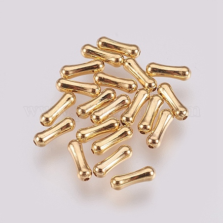 Brass Beads X-KK-T016-13G-1