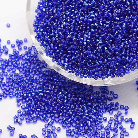 12/0 Round Glass Seed Beads SEED-J018-F12-68-1