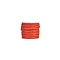 Jute Cord, Jute String, Jute Twine, for Jewelry Making, Crimson, 2mm, about 10.93 yards(10m)/roll