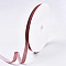 5/8 inch Single Face Velvet Ribbon, Flamingo, 5/8 inch(15.9mm), about 25yards/roll(22.86m/roll)