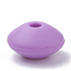 Food Grade Eco-Friendly Silicone Beads SIL-R009-03-1