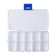 Kunststoff-Kügelchen Lagerbehälter CON-R008-01-6
