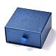 Caja de cajón de papel cuadrada CON-J004-01B-02-1