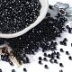 Выпечка краска стеклянные бусины SEED-S042-15A-22-1