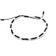 Nylon regolabile bracciali intrecciati cavo di perline BJEW-P256-A01-3