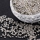 Ornaland 12/0 Electroplate Glass Seed Beads SEED-OL0002-26-2mm-01-1