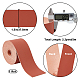 2M Flat Microfiber Imitation Leather Cord FIND-WH0420-75C-02-2
