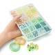 Набор для изготовления эластичных браслетов своими руками DIY-YW0006-55-6