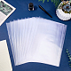 10 copertina in plastica per libri&nbsp;OFST-WH20816-004B-3