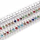 Eisen Strass Tasse Ketten&nbsp;CH-T006-04S-03-1
