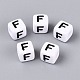 Opake Legierung Perlen&nbsp;SACR-N020-04A-F-1