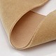 Ruban de velours en polyester pour emballage de cadeaux et décoration de festival SRIB-M001-38mm-845-2
