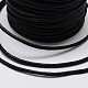 Круглые плетеные шнуры вощеной хлопок YC-L002-01-2