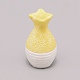 Harzvase Miniatur-Blumentopf-Ornamente AJEW-WH0254-04-1