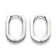 304 Stainless Steel Huggie Hoop Earrings X-STAS-H156-11A-P-2