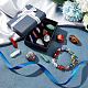 Geschenkbox für Yoga-Edelsteinarmbänder AJEW-WH0250-98-5