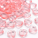 Perles en acrylique transparente TACR-S154-54B-26-1